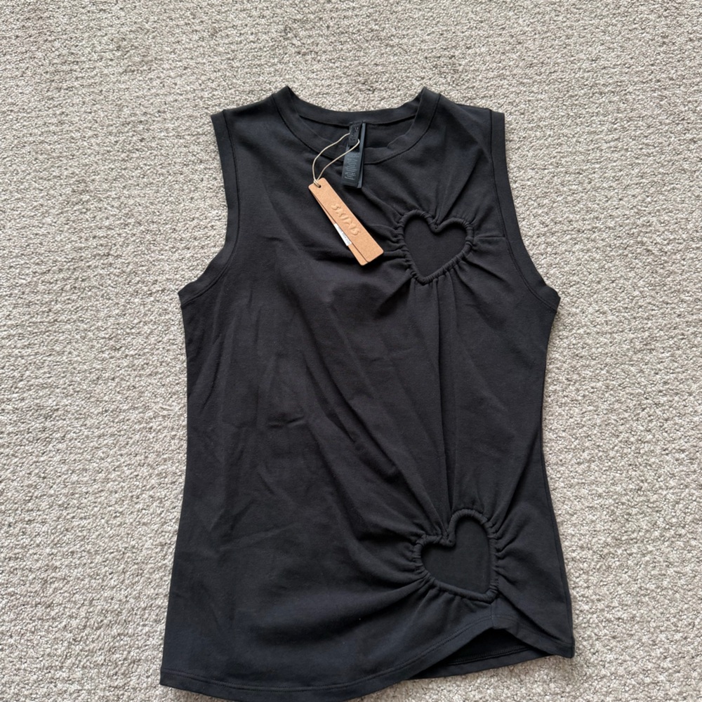 SKIM HEART TANK